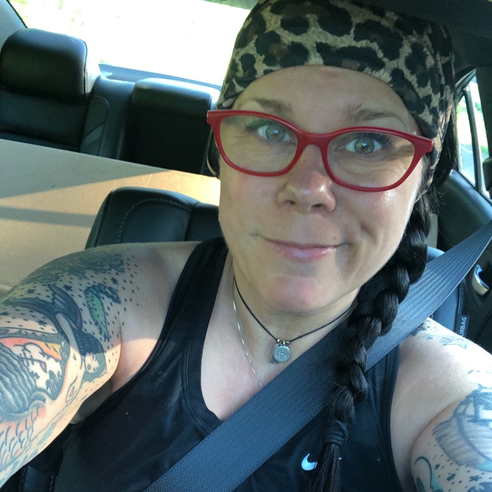 Meet your Posher, Kimberly ann